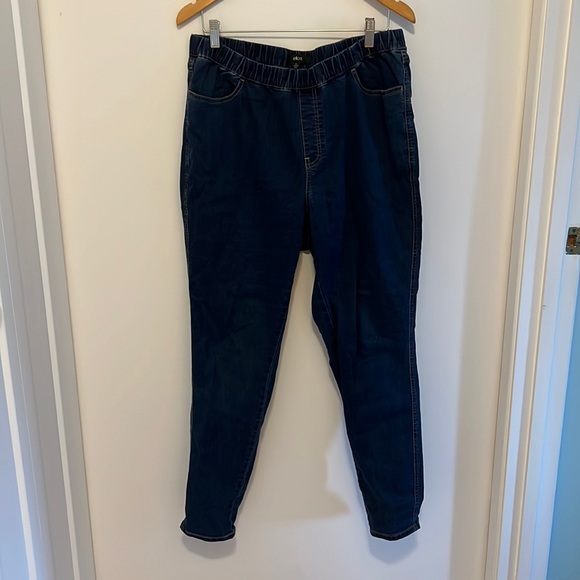 Ellos Bootcut Jegging Jeans - Picture 1 of 6